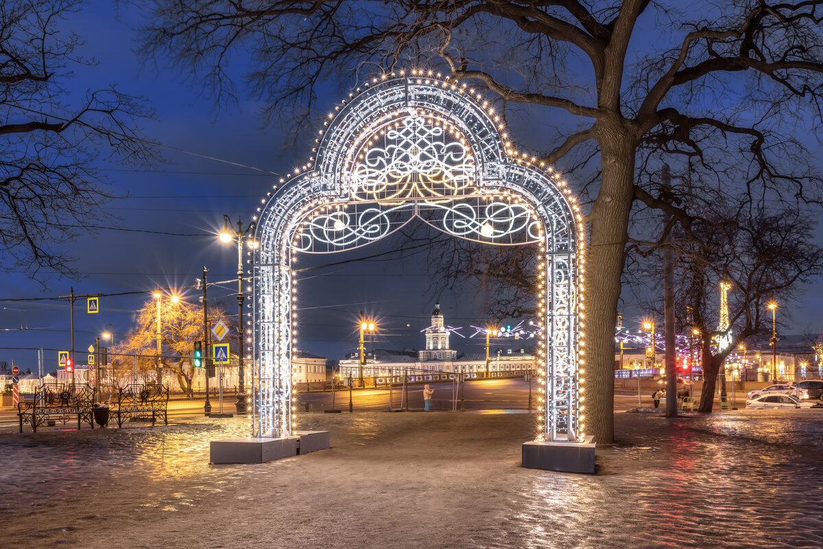Про Питер - Владимир Колесников
