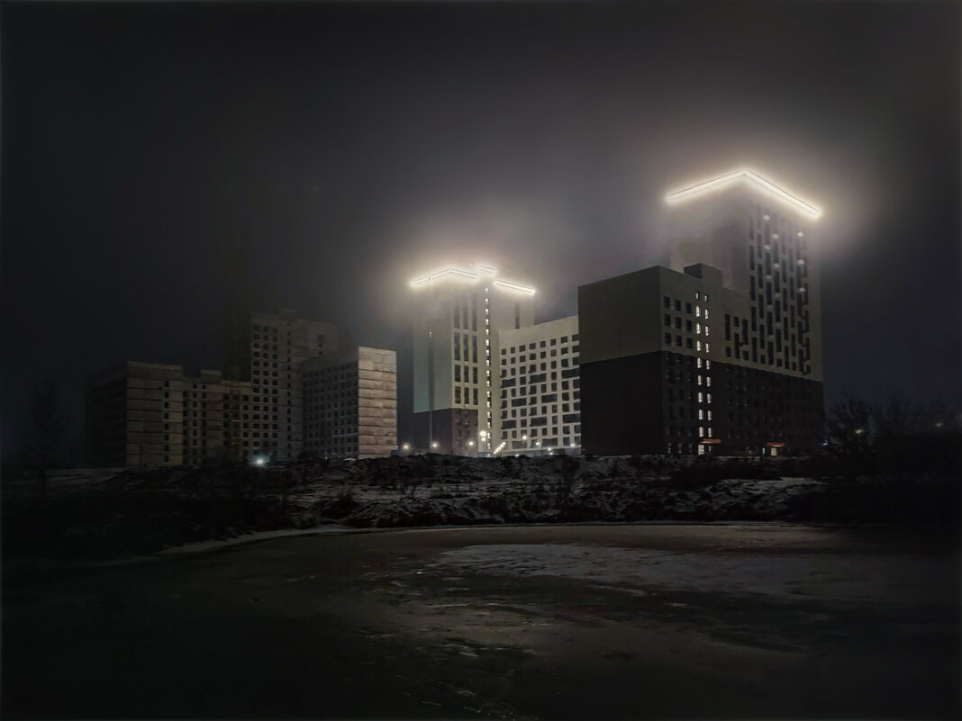 Пока снег совсем не растаял .. - AZ east3 Пока снег совсем не растаял .. - AZ east3