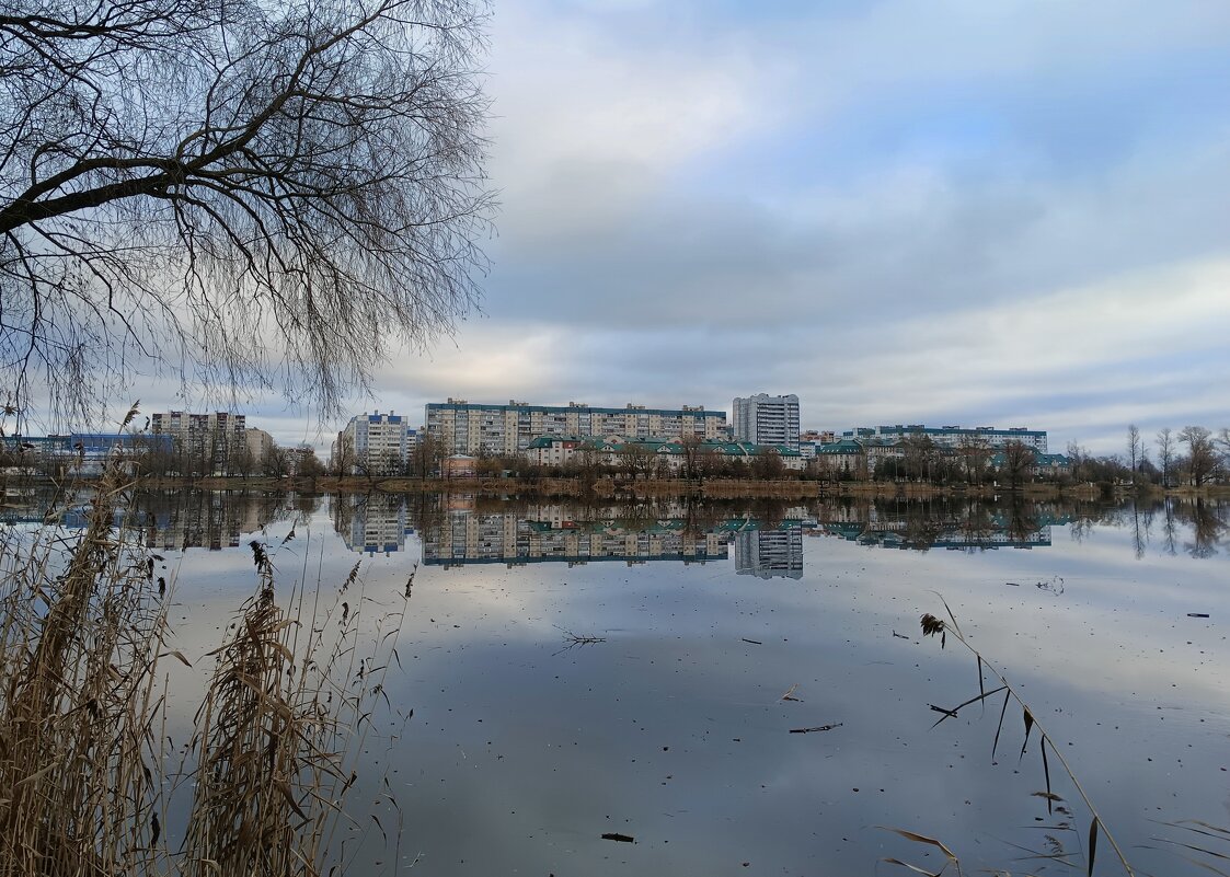 Апрельское небо декабря - Мария Васильева