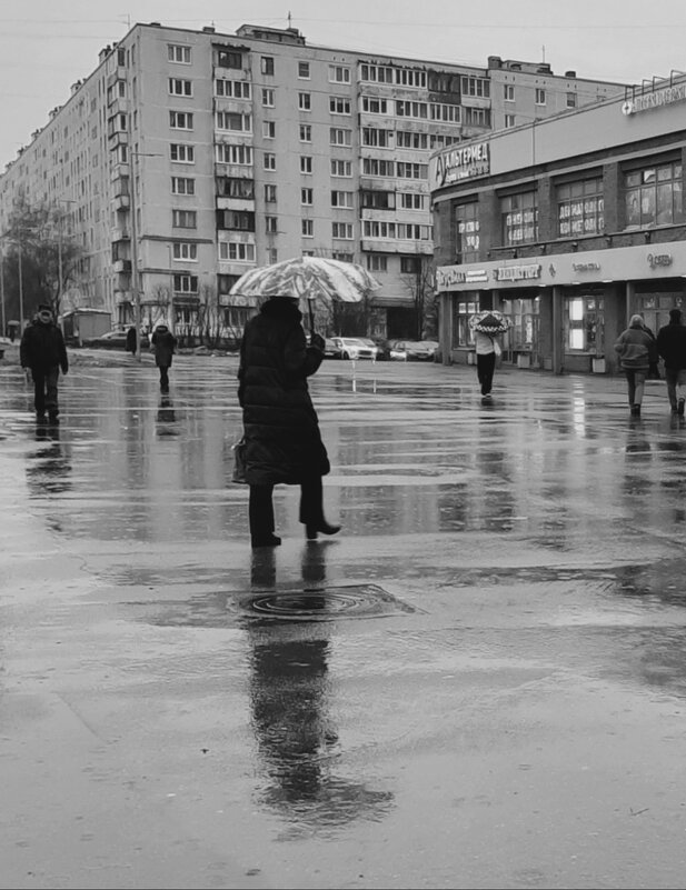 Зима 2025. Январь - Наталья Герасимова Зима 2025. Январь - Наталья Герасимова