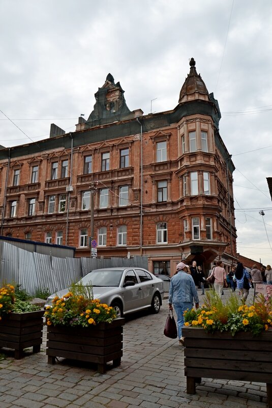 ВЫБОРГ. - Виктор Осипчук