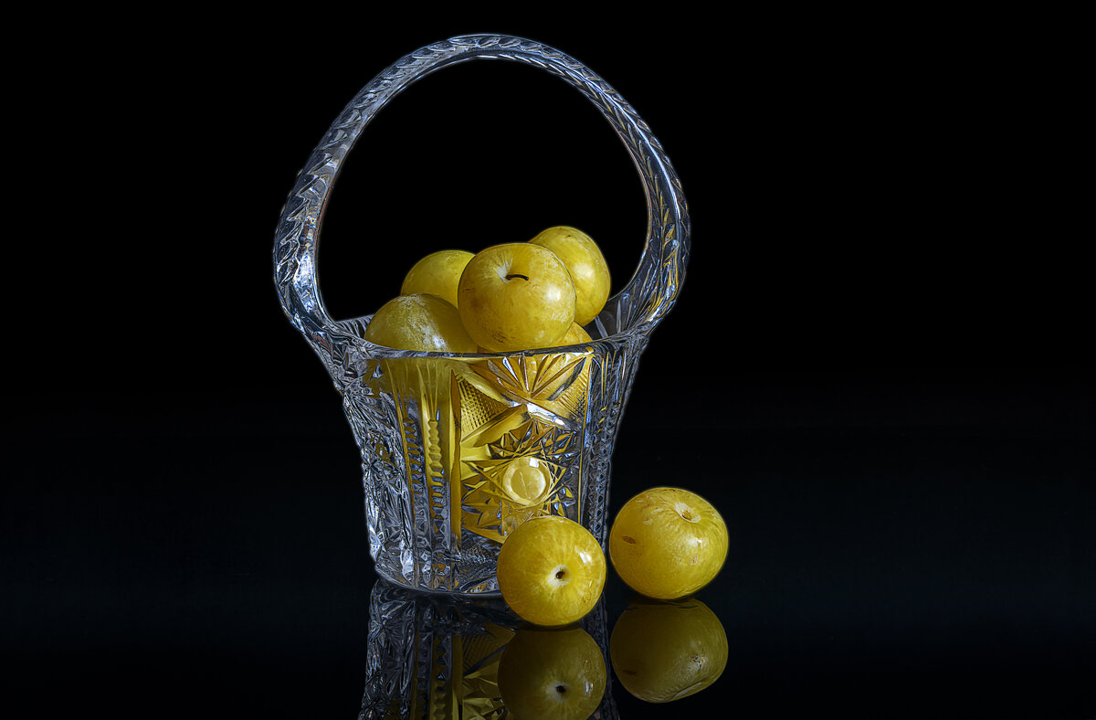 Сливы - Aleksey Afonin