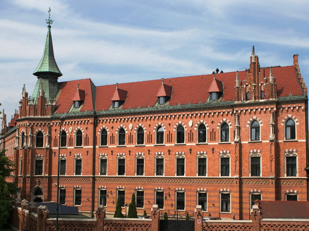 Прогулка по Кракову - Ольга Довженко Прогулка по Кракову - Ольга Довженко