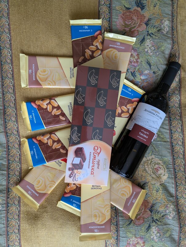 В праздник... - Андрей Хлопонин В праздник... - Андрей Хлопонин