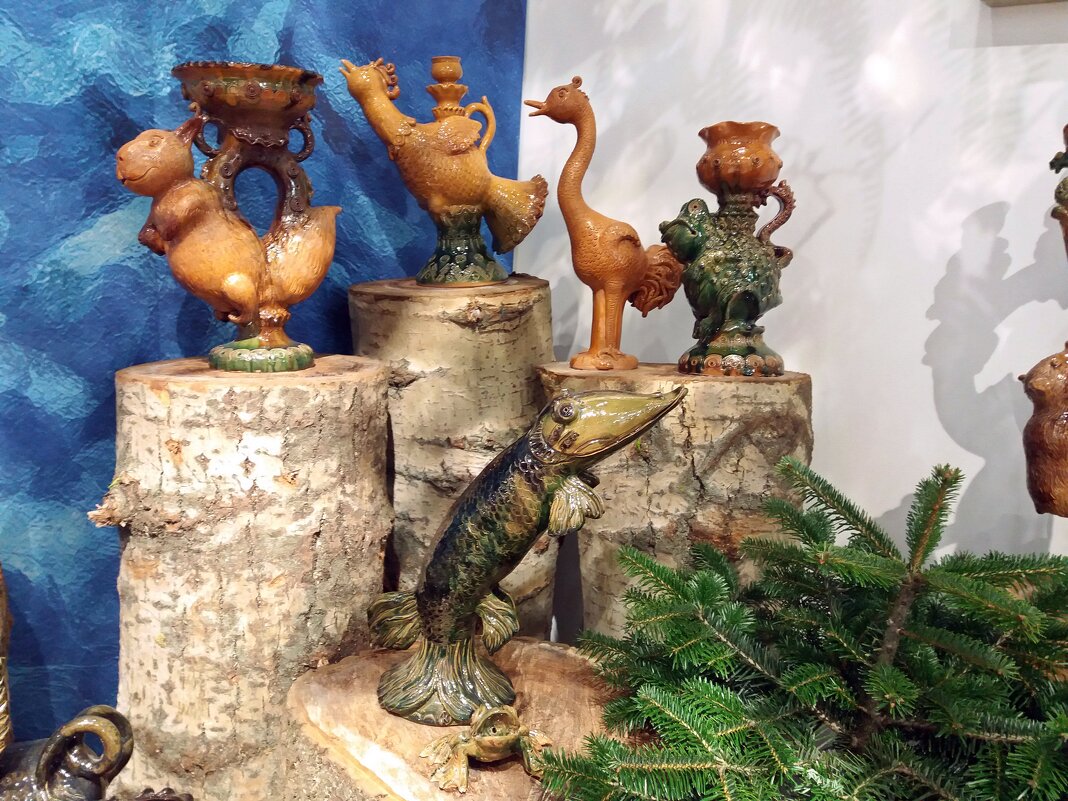 Вместе всех собрал художник - Galina Solovova Вместе всех собрал художник - Galina Solovova