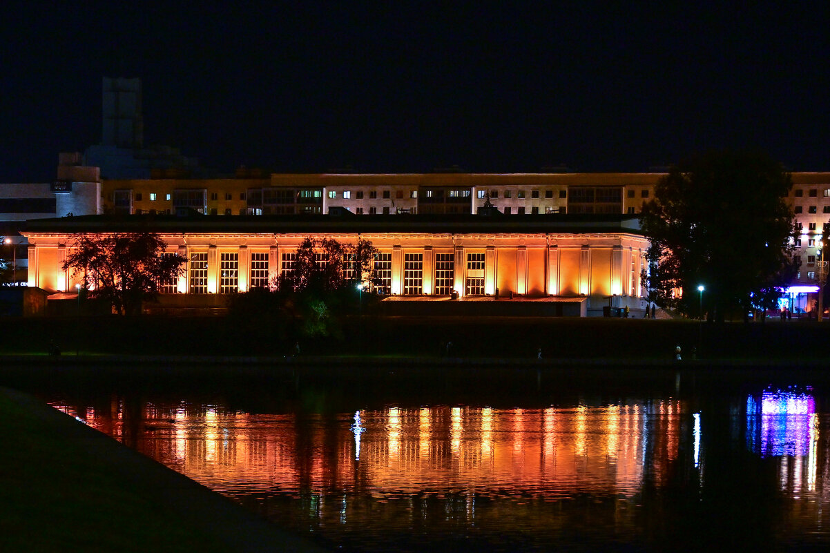 Отражение - Валерий Пославский