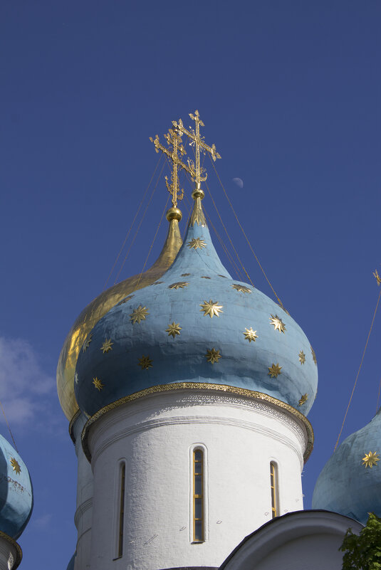 Сергиев Посад - Александр. AVG100 ---