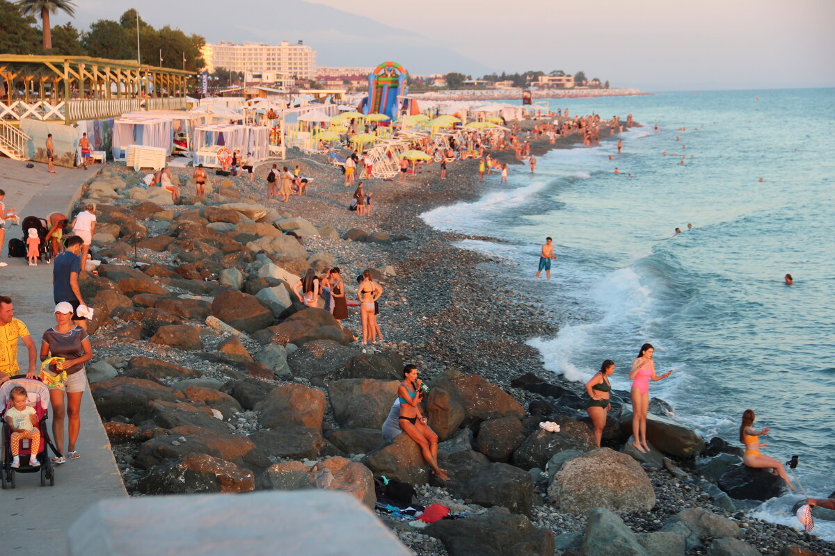 Пляж - Serega SchütZ Пляж - Serega SchütZ