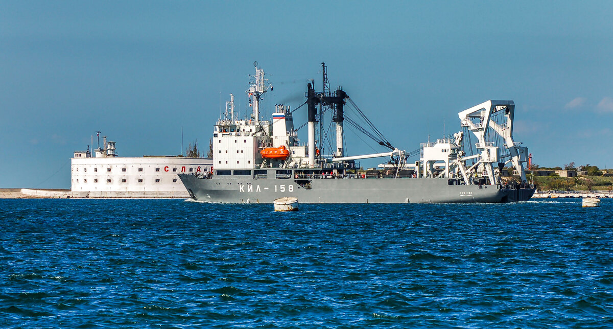 КИЛ158 - Сергей Воротников