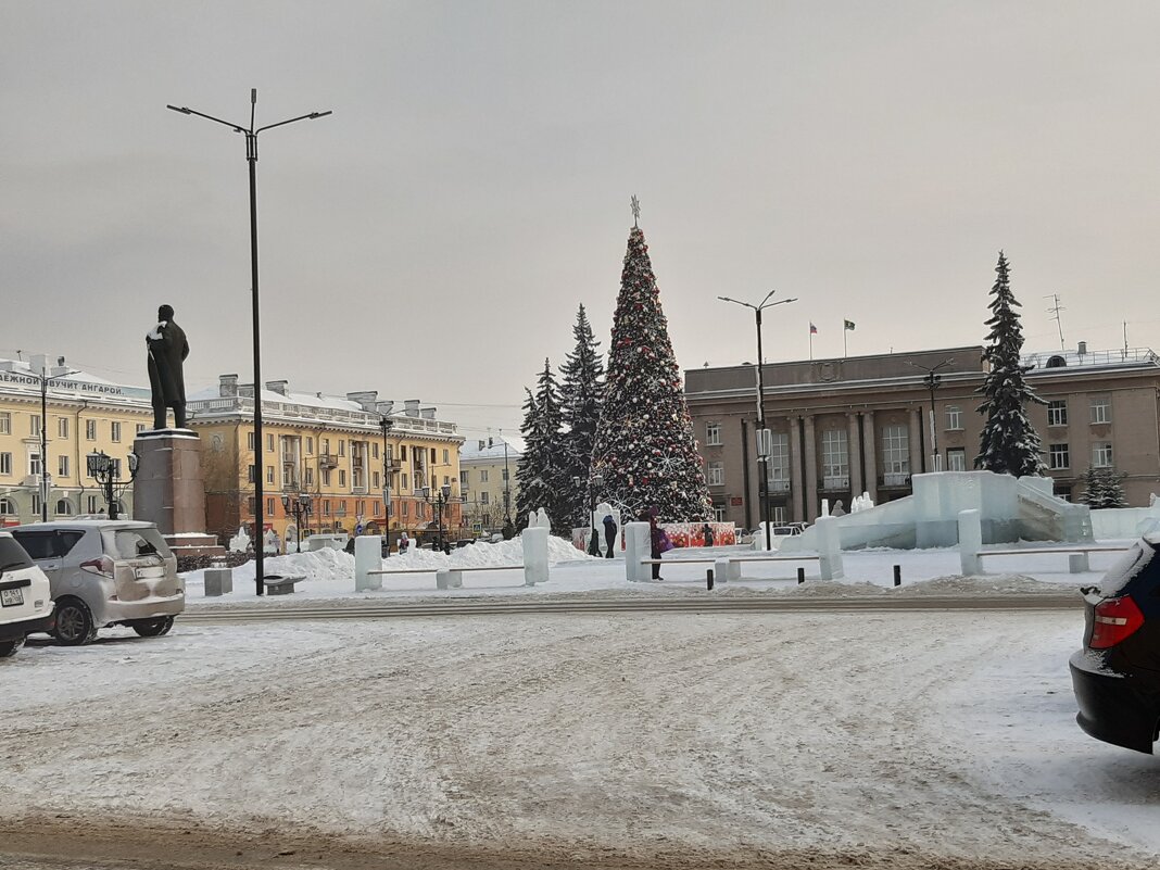 Новогоднее настроение - Галина Минчук Новогоднее настроение - Галина Минчук