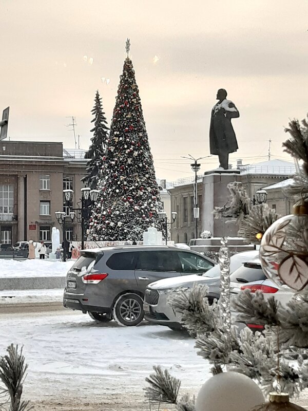 Новогоднее настроение - Галина Минчук Новогоднее настроение - Галина Минчук