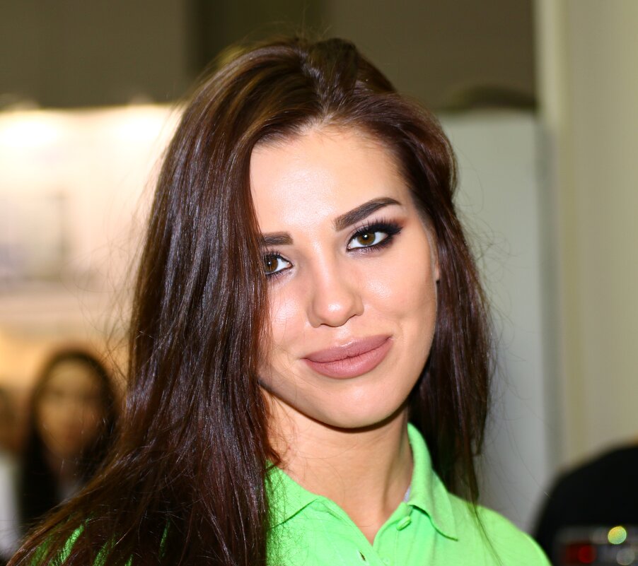 Портрет с мероприятия - Владимир59 