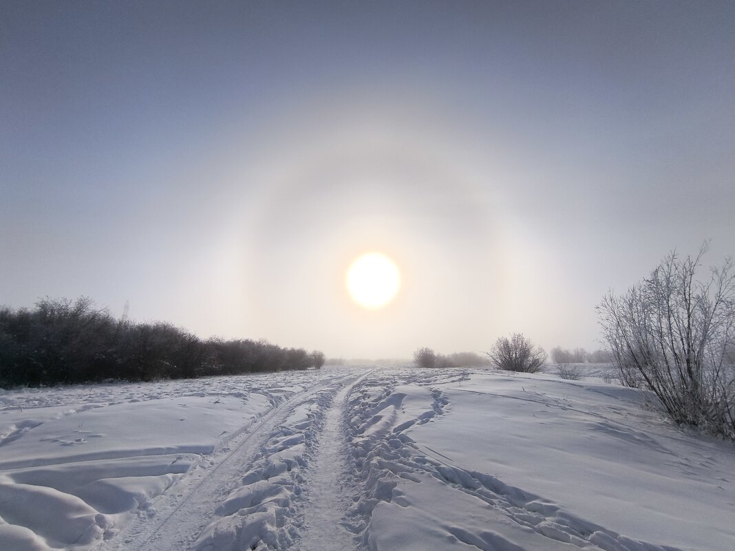 Зима - Anna Ivanova