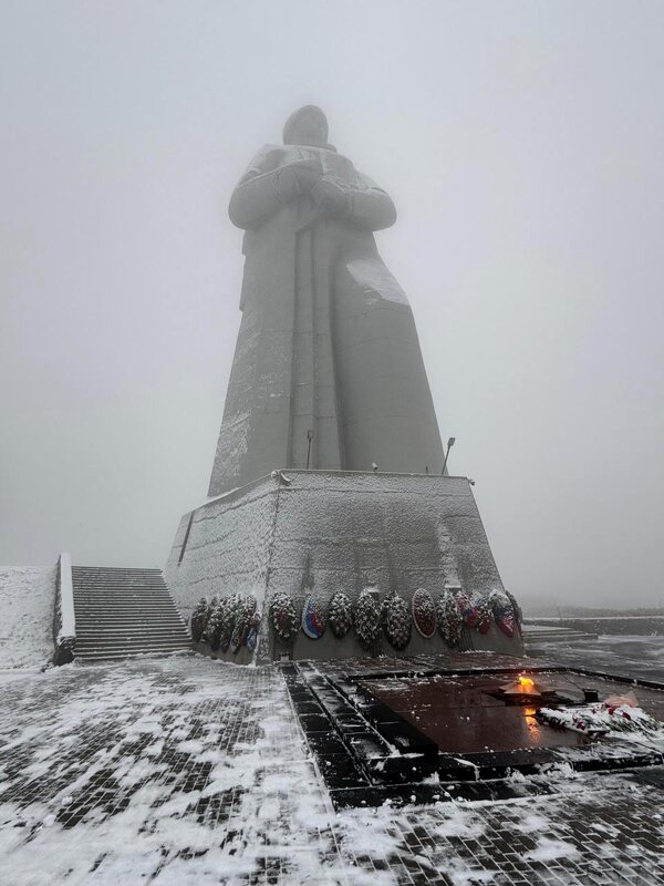 Мурманск, октябрь. - tatiana 