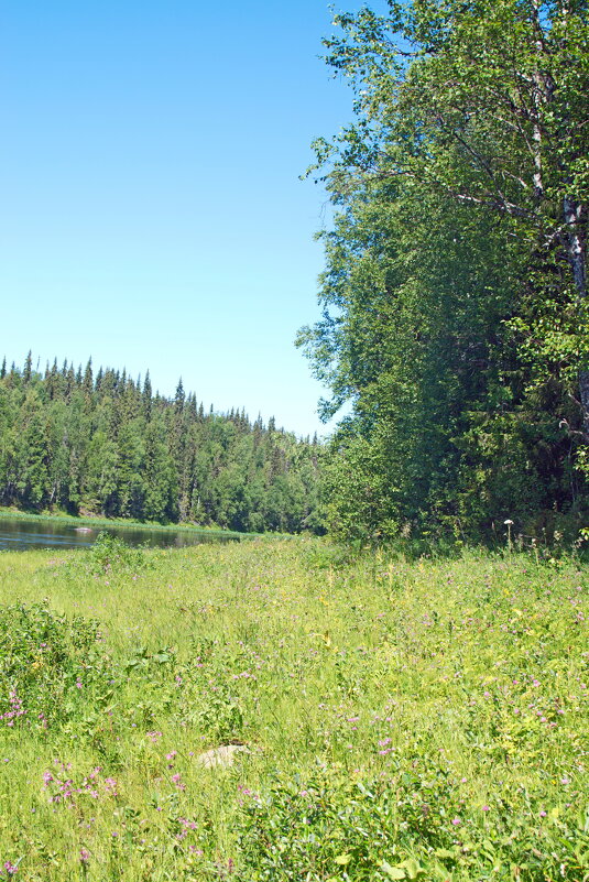 Берег. - ВикТор Быстров