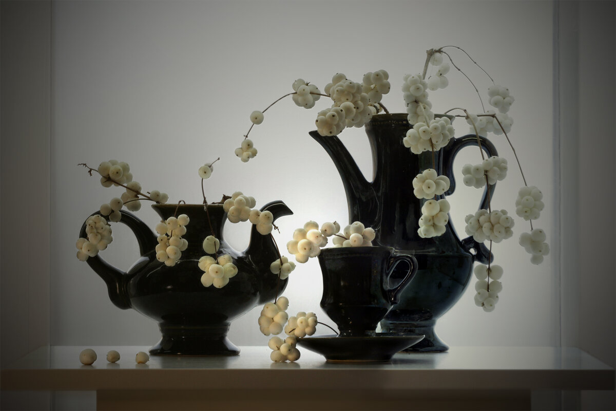 Декабрьский этюд - Olenka Декабрьский этюд - Olenka