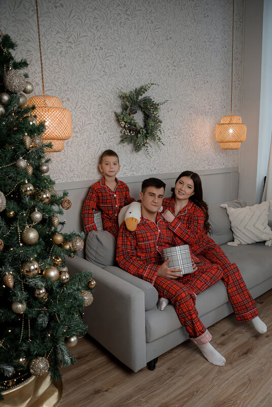 Семья - Алена Иванова