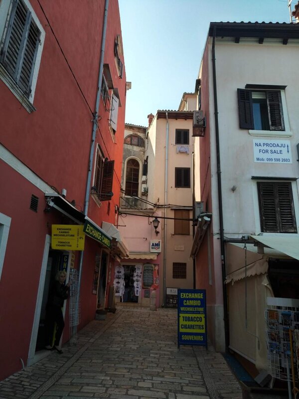 Хорватия - Натали 