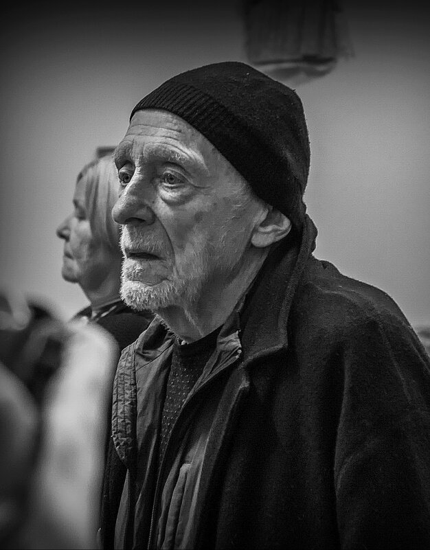 Портрет художника - Наталья Rosenwasser