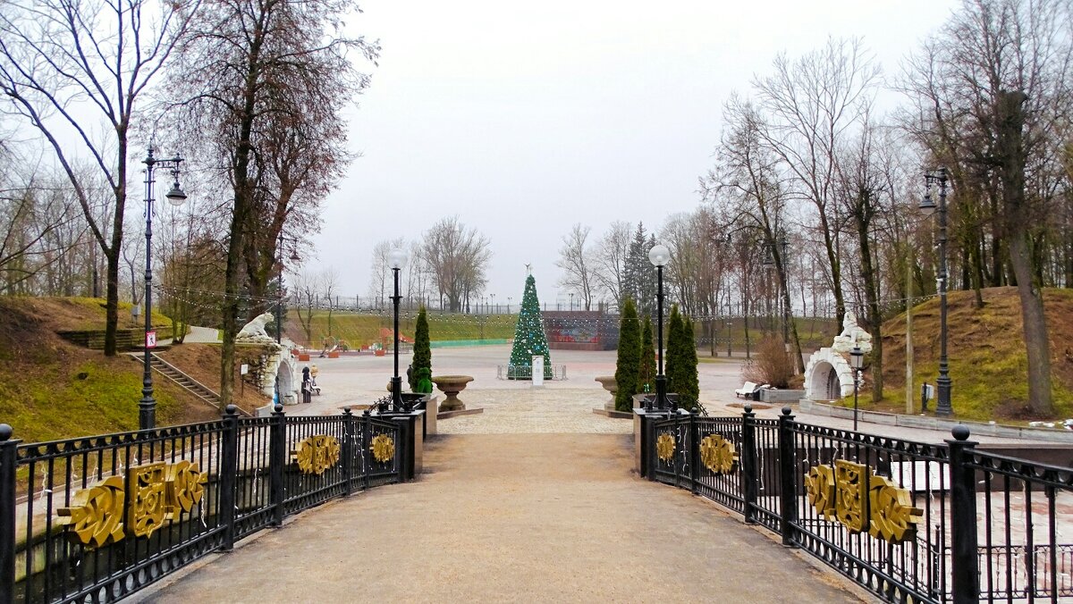 Ёлка есть, снега нет. - Милешкин Владимир Алексеевич Ёлка есть, снега нет. - Милешкин Владимир Алексеевич