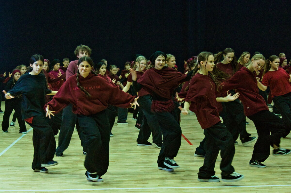 энергия танца - Артём 