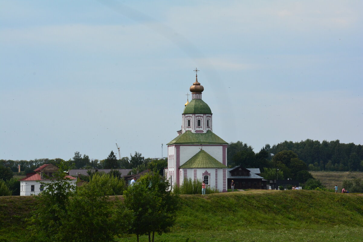 храмы Суздаля - Галина R...