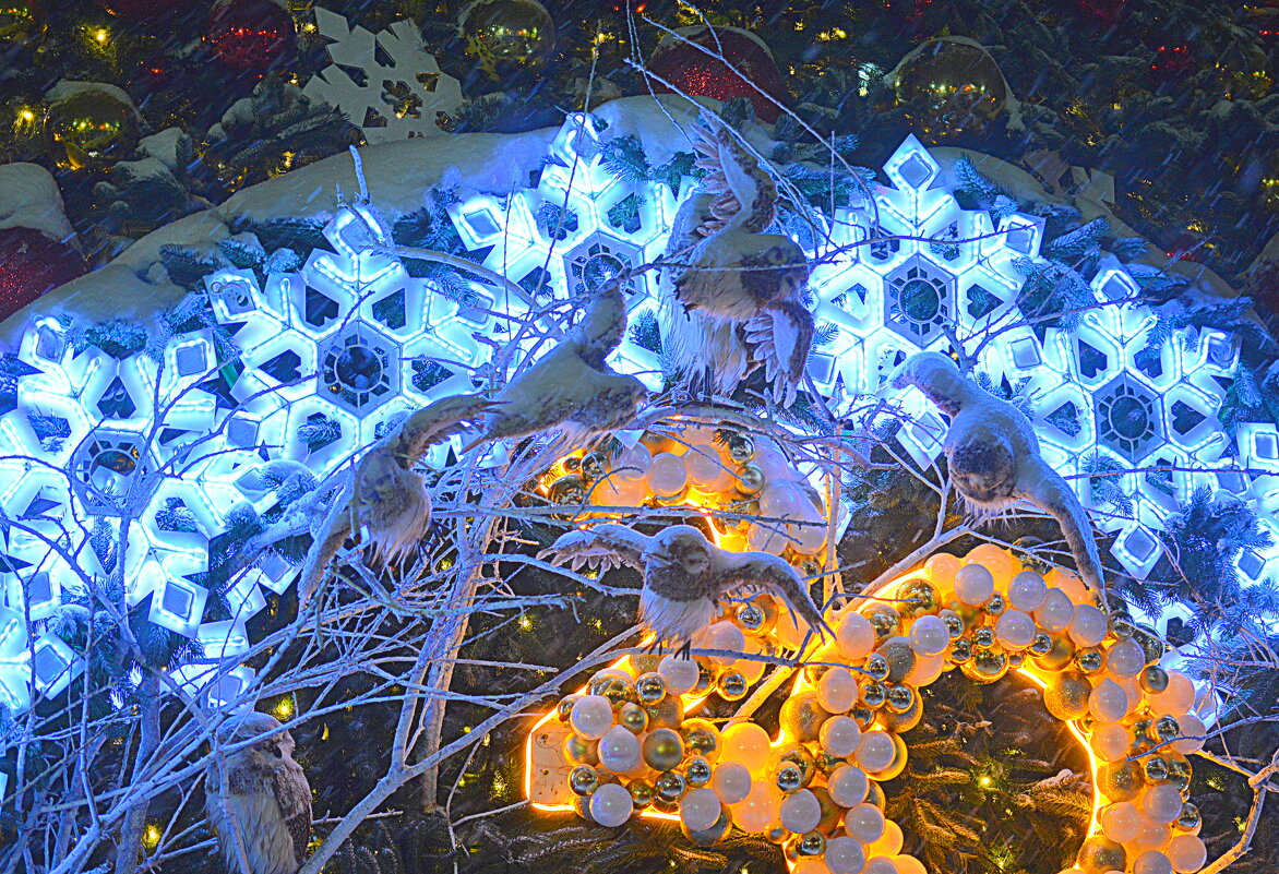 Новый год - это сказка - Татьяна Лютаева