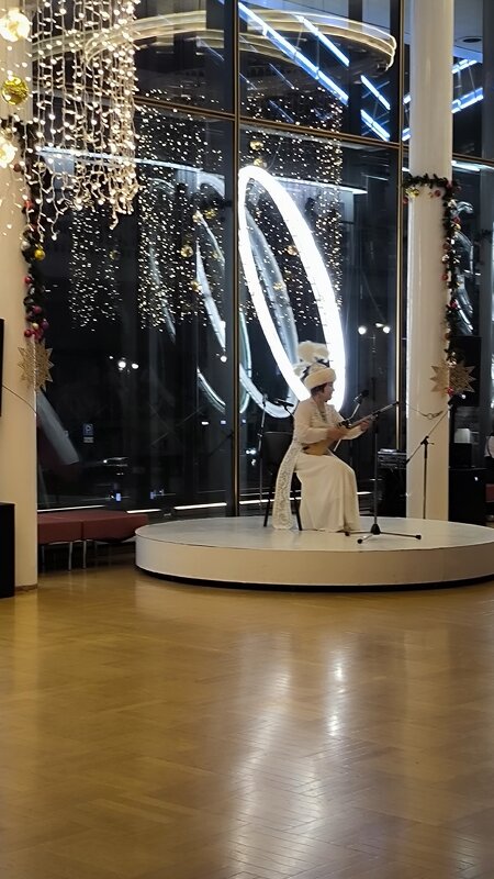 20 лет Дому национальностей. - Ольга 