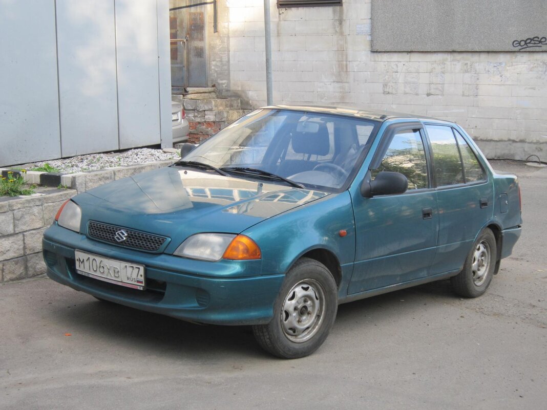 Suzuki цвета необычного - Дмитрий Никитин Suzuki цвета необычного - Дмитрий Никитин