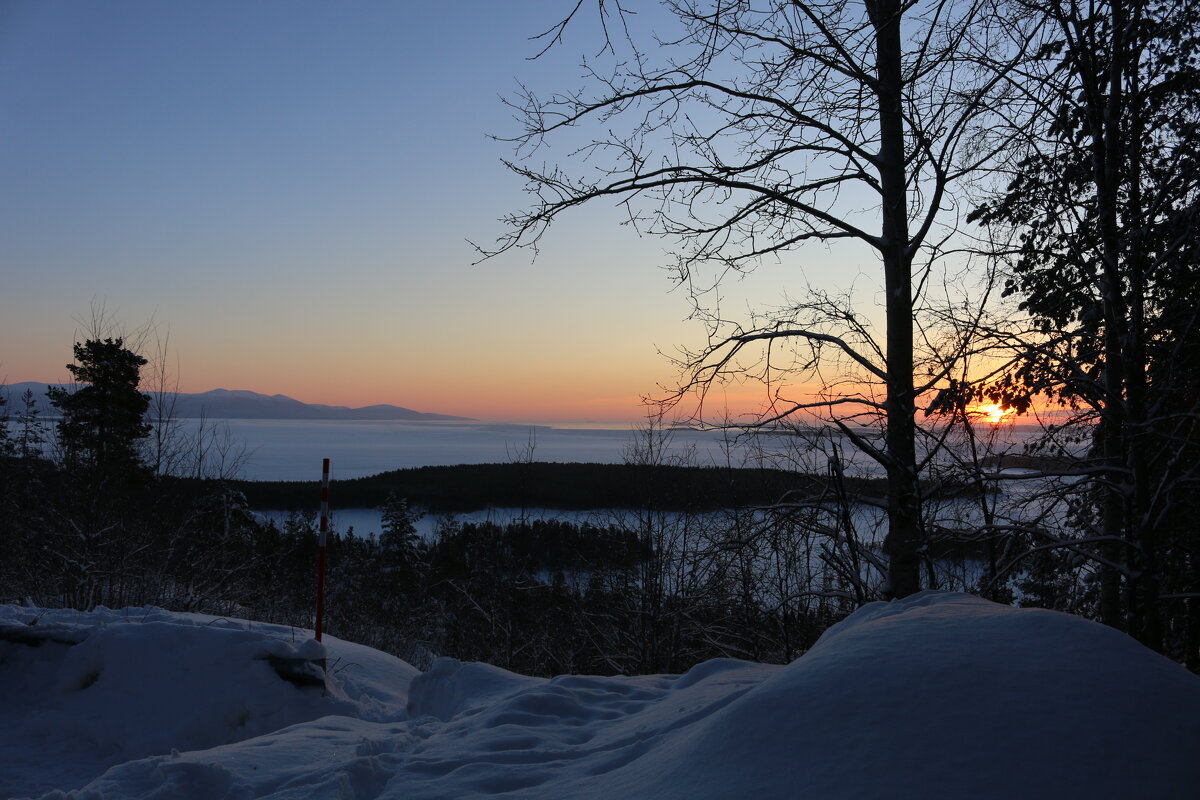 Беломорские просторы - Ольга 