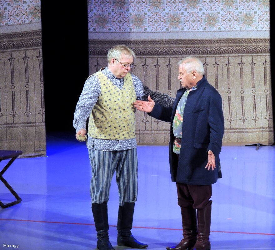 Не в свои сани не садись! - Ната57 Наталья Мамедова