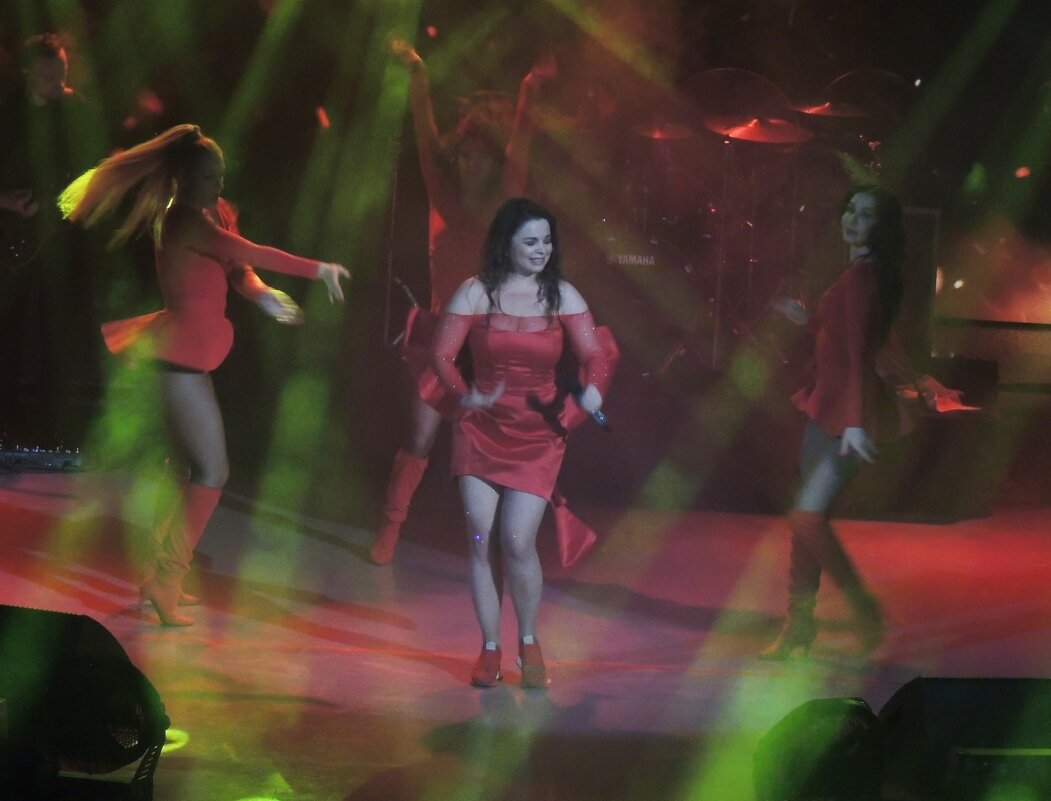 Наташа Королева - Ната57 Наталья Мамедова