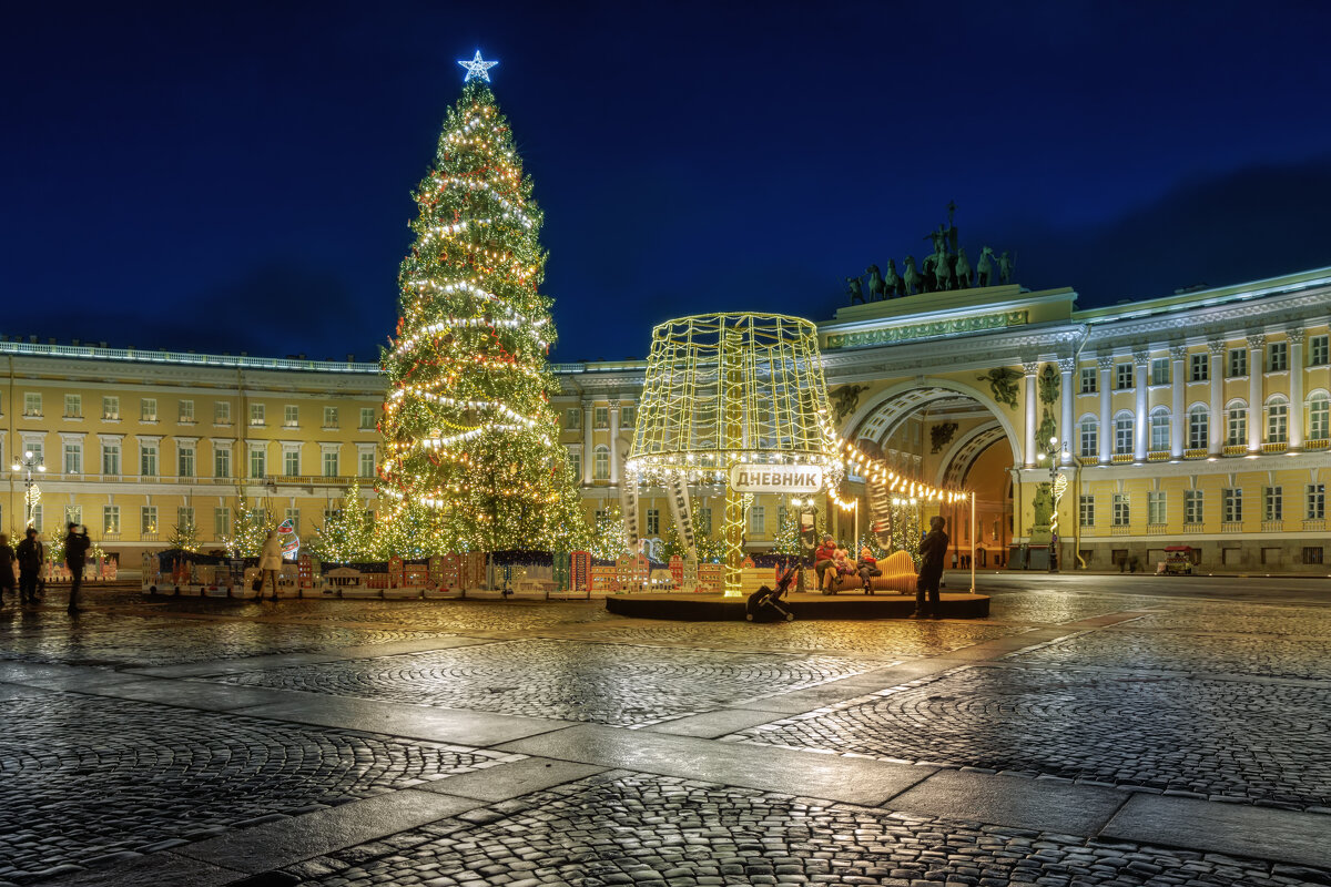 Про Питер - Владимир Колесников