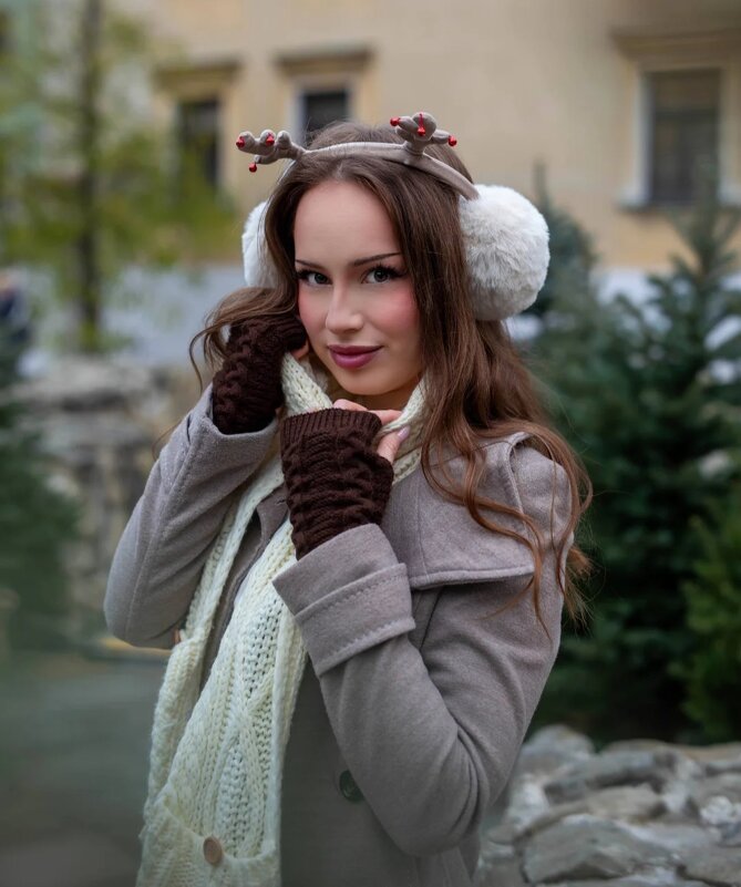 Анна - Alexander Bonen