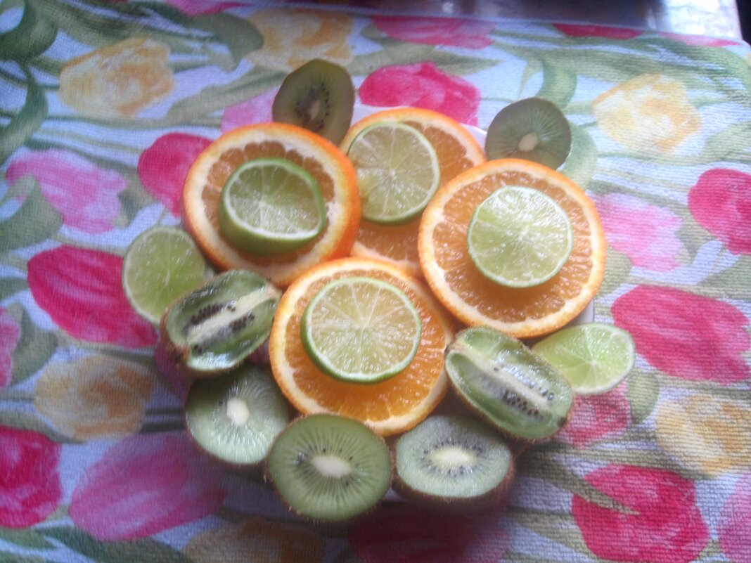 Витаминный - Елена Семигина