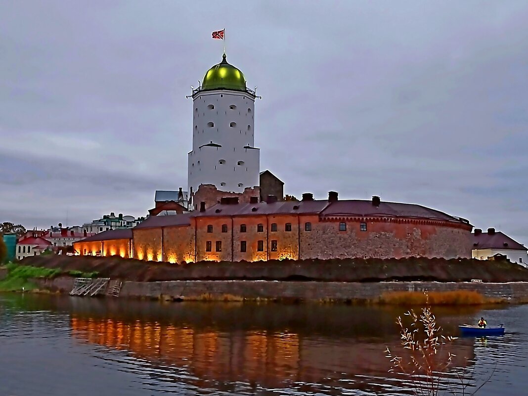 Вечерний Выборг. - Лия ☼ Вечерний Выборг. - Лия ☼