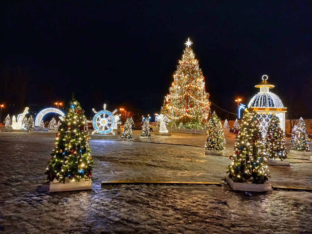 Вечерний Кронштадт. - Лия ☼ Вечерний Кронштадт. - Лия ☼