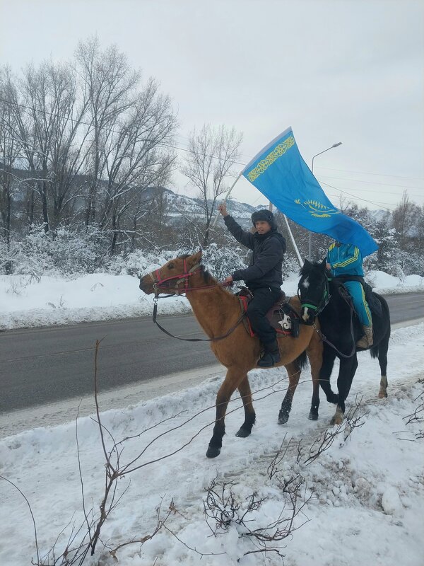 Talgar. - Murat Bukaev 