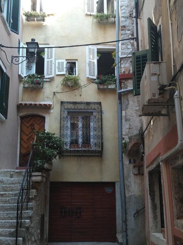 Хорватия - Натали 