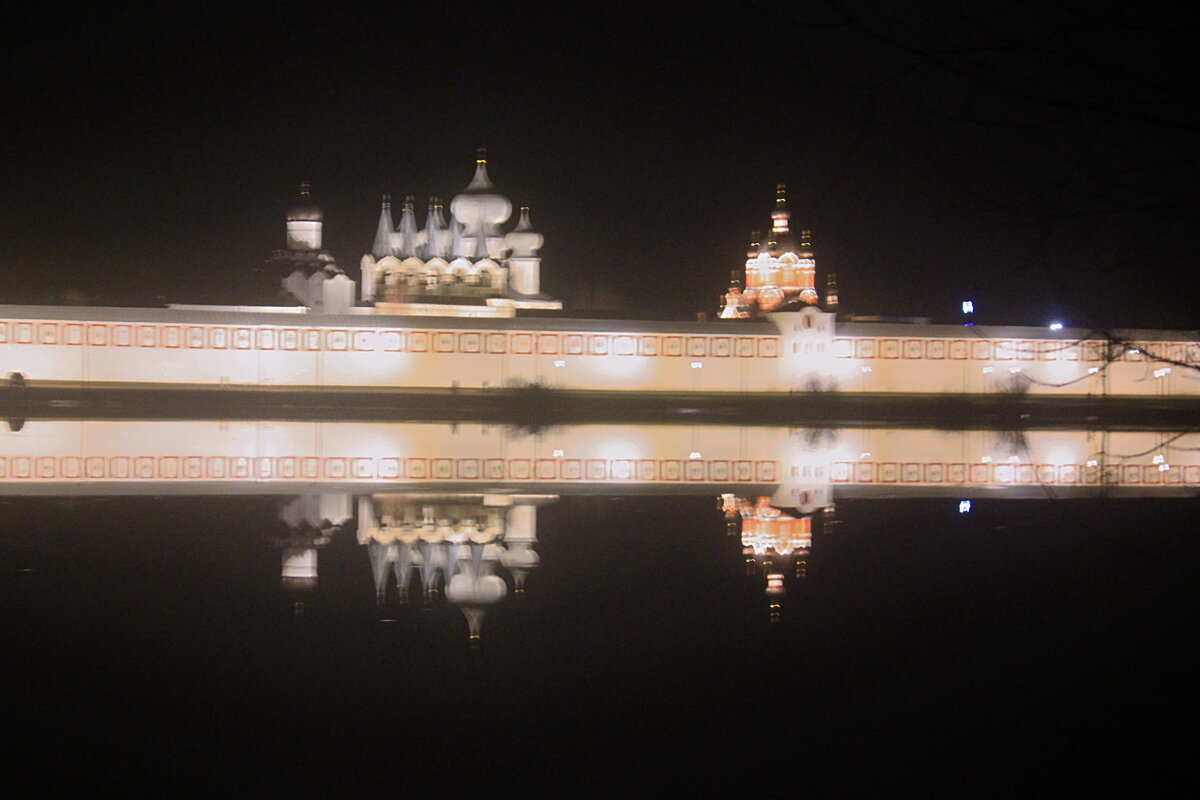 Успенский мужской монастырь - Сергей Кочнев