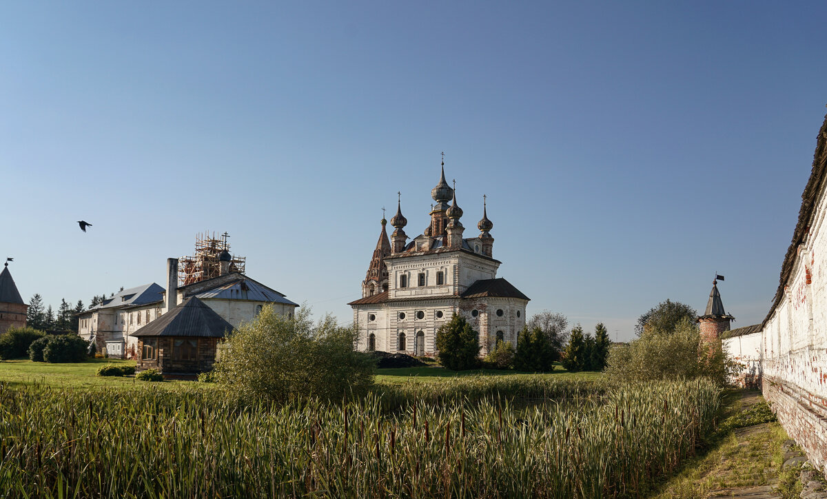 Юрьев-Польский кремль - Александр Ковальчук