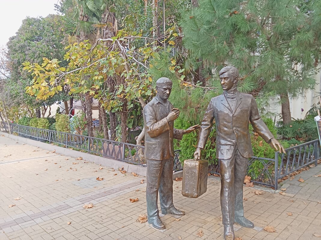 Знакомые персонажи - Виктор Знакомые персонажи - Виктор