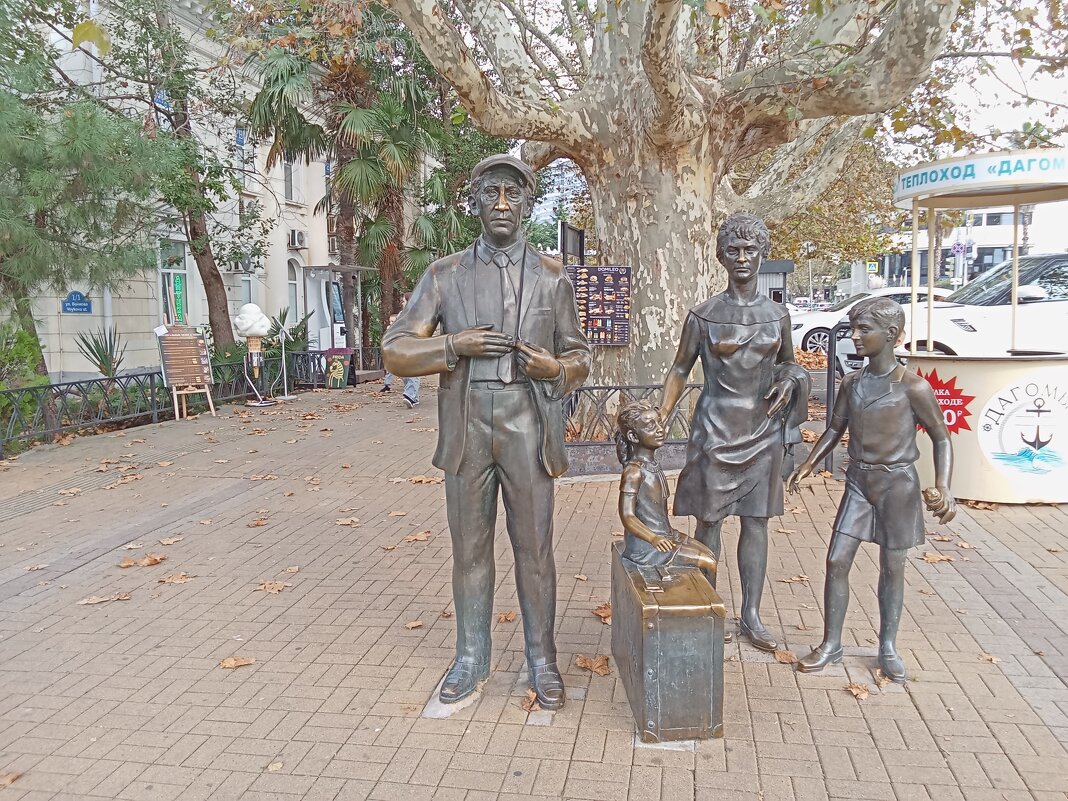 Знакомые персонажи - Виктор Знакомые персонажи - Виктор