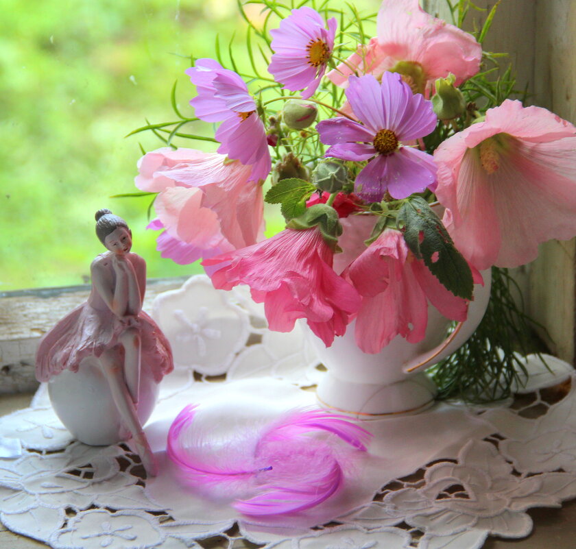 Натюрморт - жанна нечаева