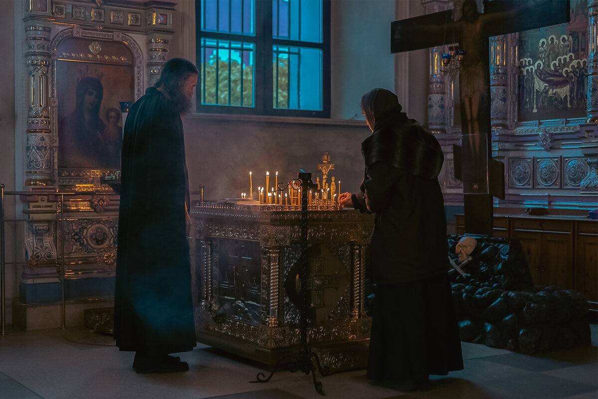 Служение - Наталья Сафронова