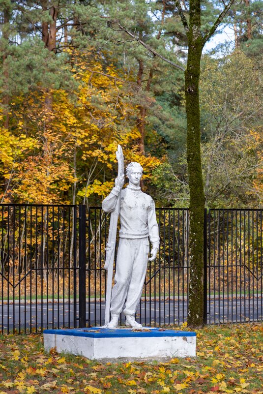 Все на лыжи! - Сергей Татаринов