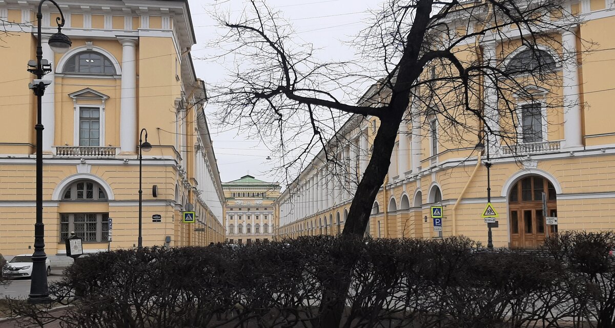 Весна 2025. Март - Наталья Герасимова