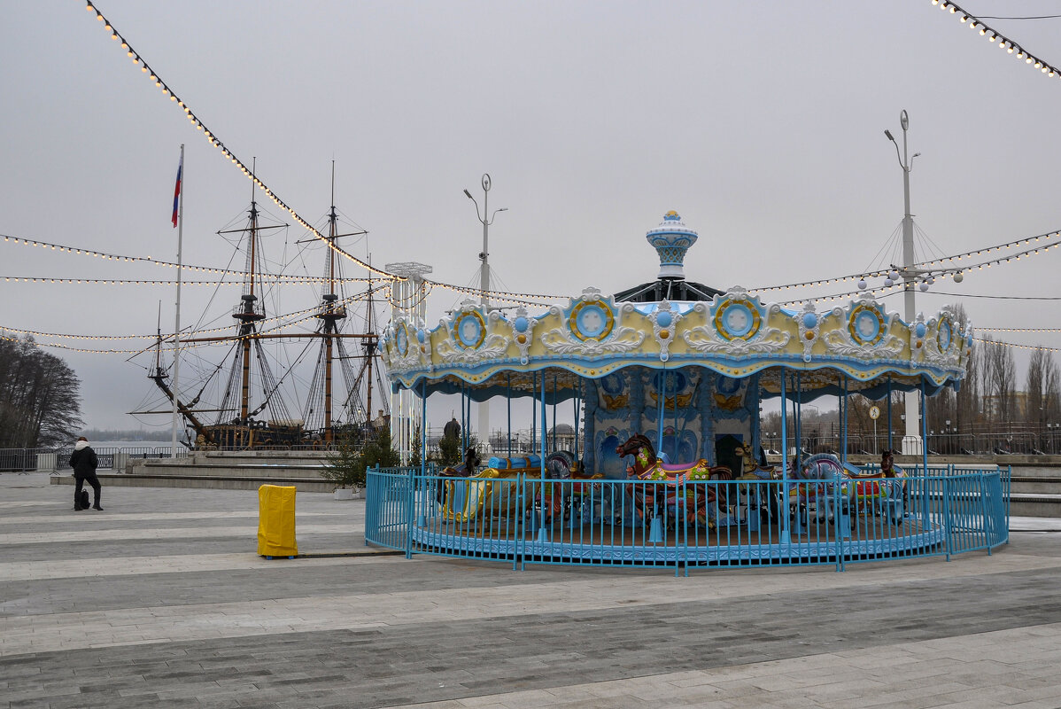 Зимние карусели - Татьяна Машошина Зимние карусели - Татьяна Машошина