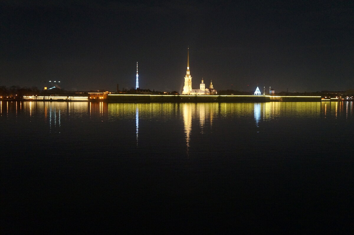 Петропавловская крепость - zavitok * Петропавловская крепость - zavitok *