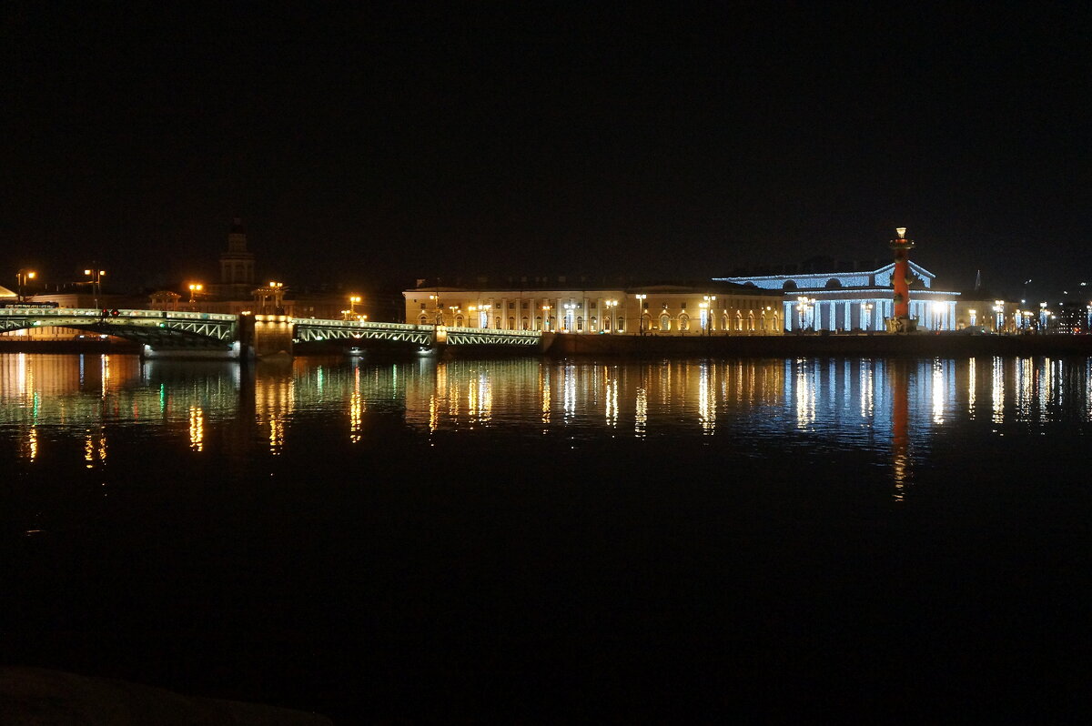 Стрелка Васильевского острова - zavitok * Стрелка Васильевского острова - zavitok *